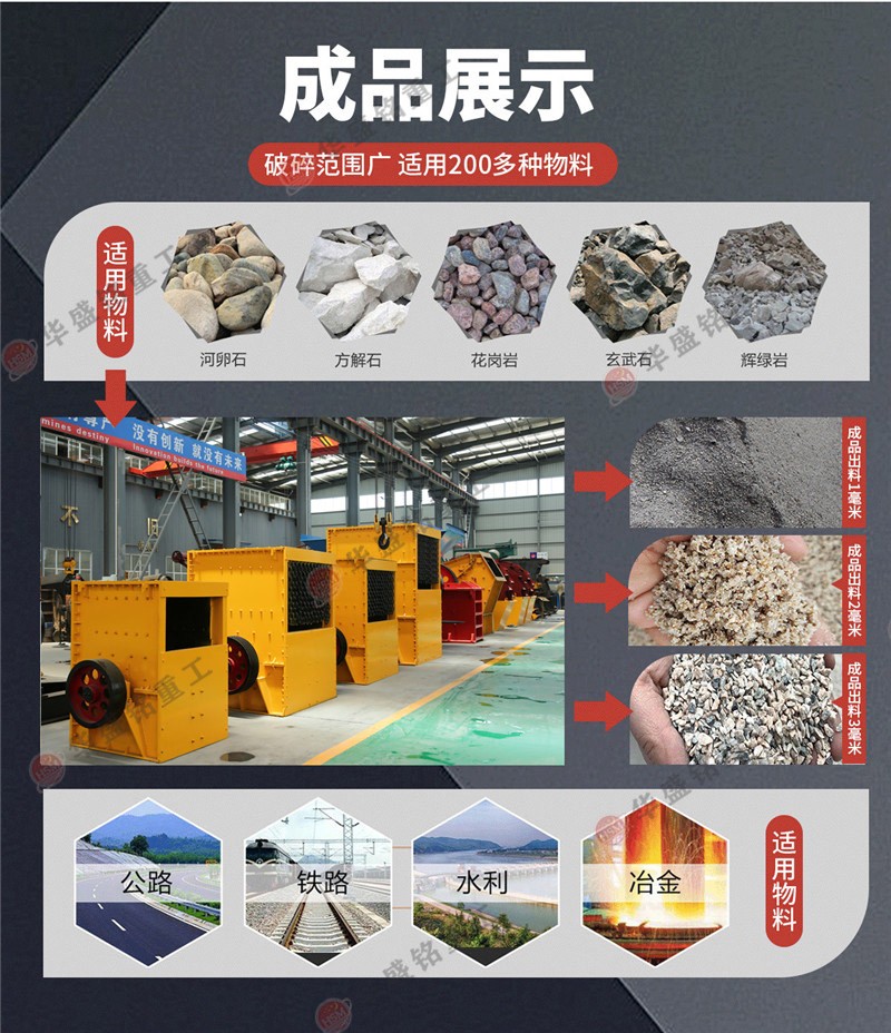 選購(gòu)箱式破碎機(jī)要了解廠家實(shí)力